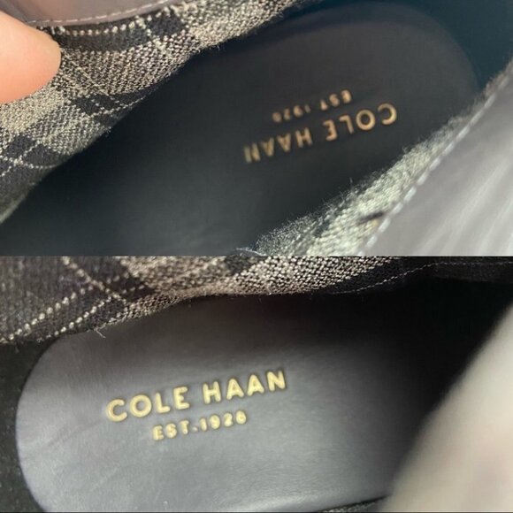 Cole Haan Minna Suede Leather Ankle Bootie - Picture 16 of 16